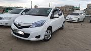 Toyota Vitz 2012 White for sale