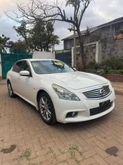 Nissan Skyline 2017 White for sale