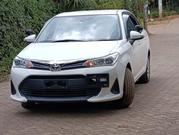 Toyota Axio 1.5 G 2WD 2019 White for sale
