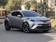 Toyota C-HR 2019 Gray for sale