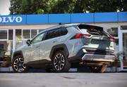 Toyota RAV4 Adventure 2019 Gray for sale