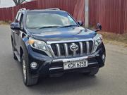 Toyota Land Cruiser Prado 2016 Black for sale