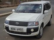Toyota Probox 2013 White for sale
