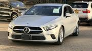 Mercedes-Benz A-Class 2019 Silver for sale