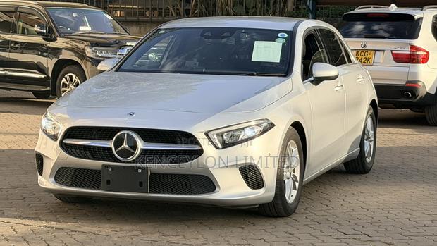 Mercedes-Benz A-Class 2019 Silver