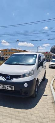 Nissan NV200 2013 White for sale