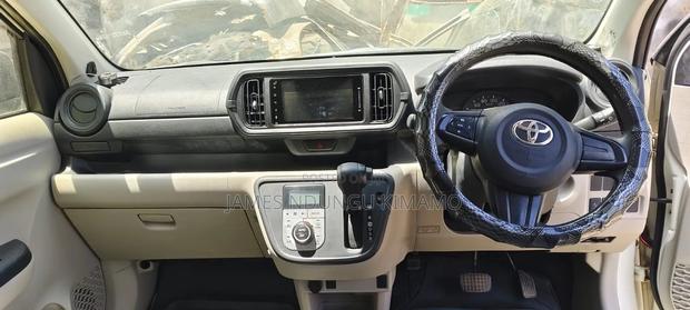 Toyota Passo 2012 Pearl