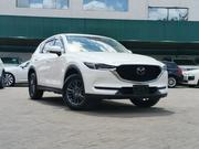 Mazda CX-5 2019 White for sale