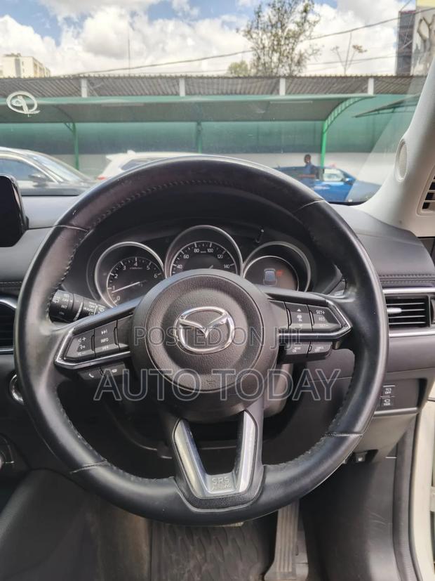 Mazda CX-5 2019 White
