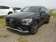 Mercedes-Benz GLC-Class 2020 Black for sale