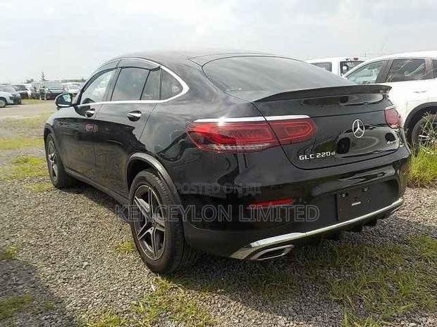 Mercedes-Benz GLC-Class 2020 Black