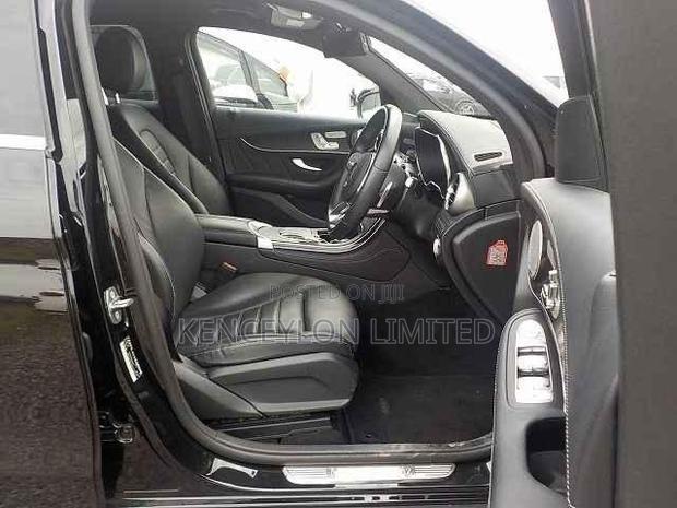 Mercedes-Benz GLC-Class 2020 Black