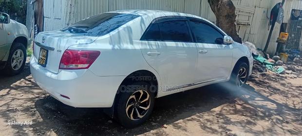 Toyota Allion 2013 White