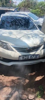 Toyota Allion 2013 White for sale