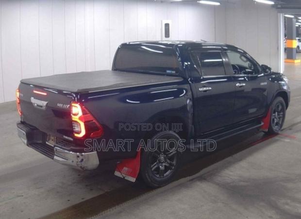 Toyota Hilux Revo Double Cab Deisel 2.4 AWD 2021 Blue