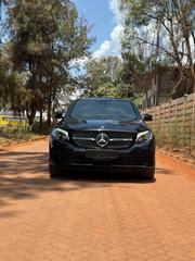 Mercedes-Benz GLC-Class 2017 Black for sale