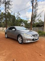 Toyota Mark X 2011 Silver for sale