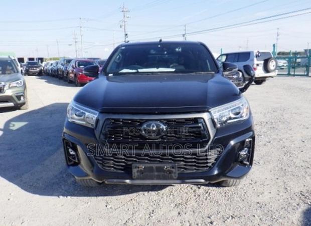Toyota Hilux Revo Double Cab Deisel 2.4 AWD 2019