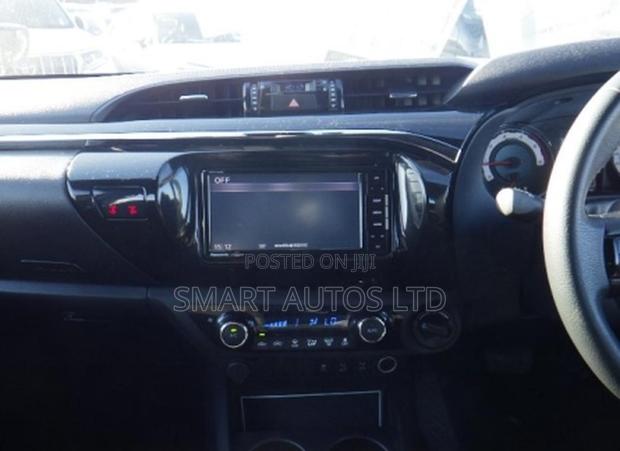 Toyota Hilux Revo Double Cab Deisel 2.4 AWD 2019
