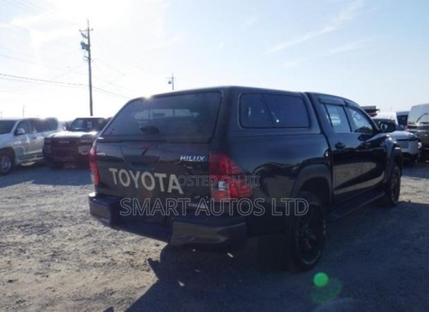 Toyota Hilux Revo Double Cab Deisel 2.4 AWD 2019
