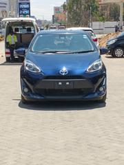 Toyota Aqua 2019 Blue for sale