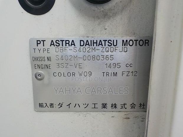 Toyota TownAce 2019 White