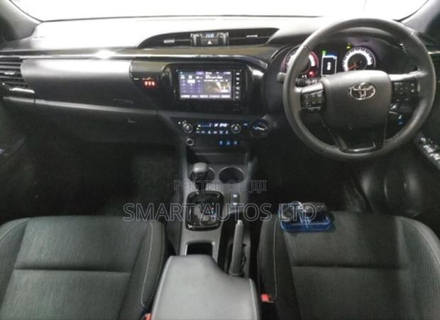 Toyota Hilux 2.4 Diesel 2020 Pearl
