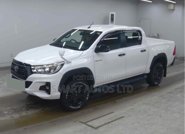 Toyota Hilux 2.4 Diesel 2020 Pearl
