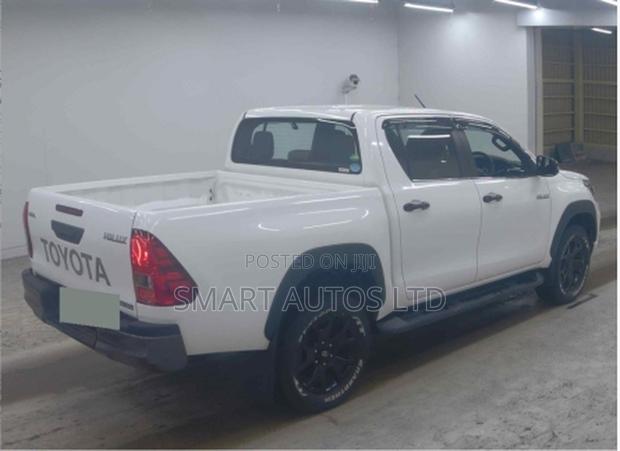 Toyota Hilux 2.4 Diesel 2020 Pearl