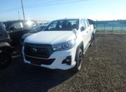 Toyota Hilux Revo Double Cab Deisel 2.4 AWD 2019 White for sale