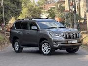 Toyota Land Cruiser Prado 3.0 TD 2011 Gray for sale