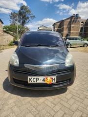 Toyota Ractis 2010 Black for sale
