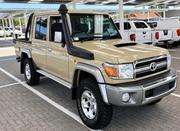 Toyota Land Cruiser 79 Series 2021 Beige for sale