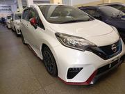 Nissan Note 1.2 Hybrid NISMO 2019 White for sale