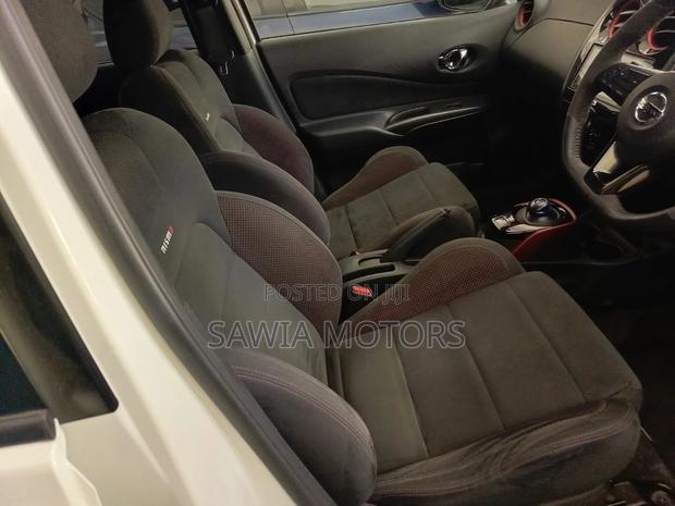 Nissan Note 1.2 Hybrid NISMO 2019 White