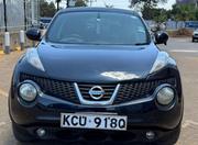 Nissan Juke 2012 Black for sale