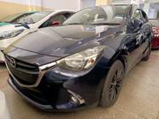 Mazda Demio 2019 Blue for sale