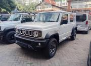 New Suzuki Jimny 2025 Pearl for sale