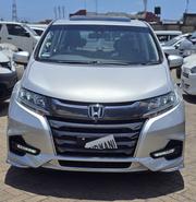Honda Odyssey 2019 Silver for sale