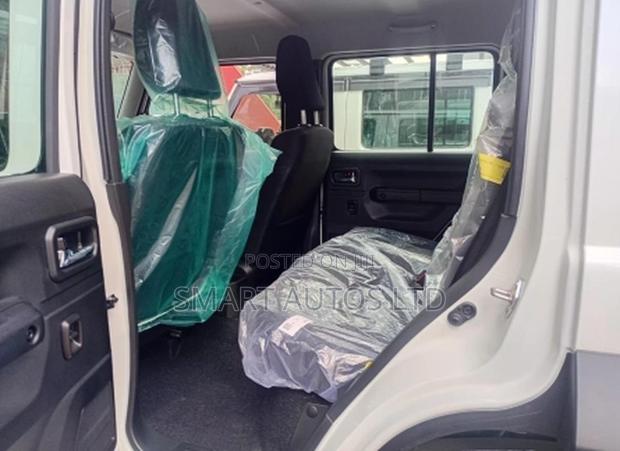 New Suzuki Jimny 2025 Pearl