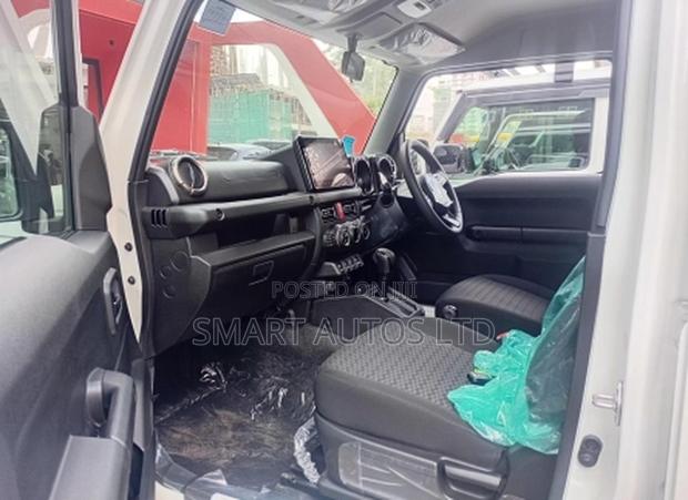 New Suzuki Jimny 2025 Pearl