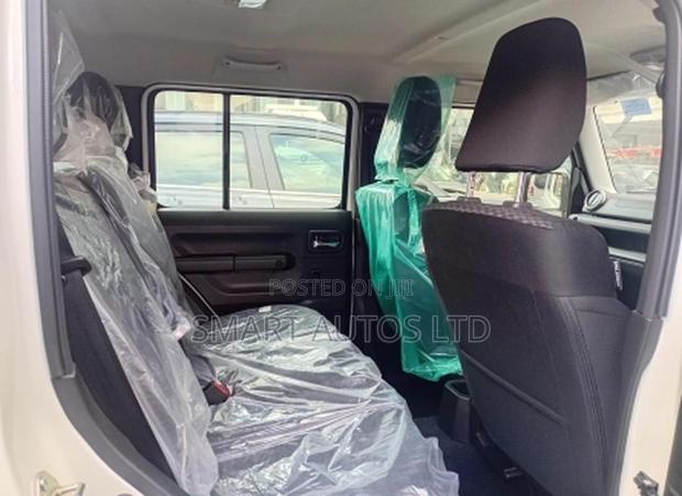 New Suzuki Jimny 2025 Pearl