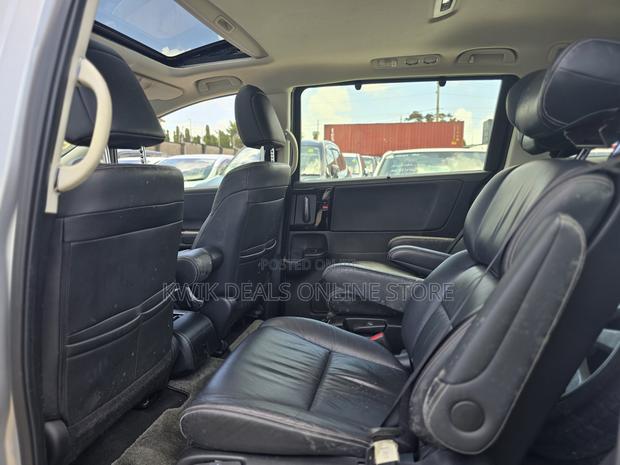 Honda Odyssey 2019 Silver