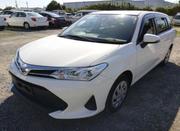 Toyota Corolla Fielder 1.5 Petrol FWD 2019 Off white for sale