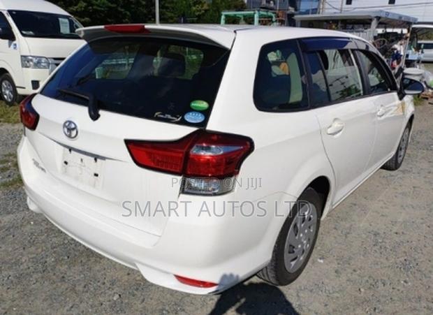 Toyota Corolla Fielder 1.5 Petrol FWD 2019 Off white
