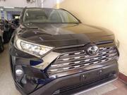 Toyota RAV4 Limited FWD 2020 Black for sale