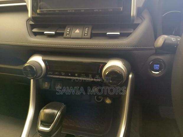 Toyota RAV4 Limited FWD 2020 Black