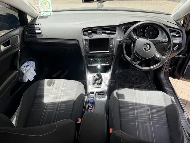 Volkswagen Golf 2015 Black