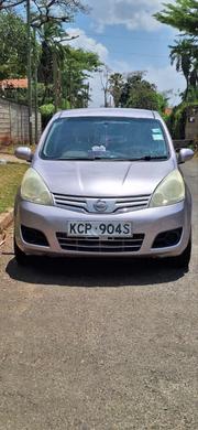 Nissan Note 1.4 2010 Purple for sale