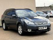 Subaru Outback 2010 Gray for sale
